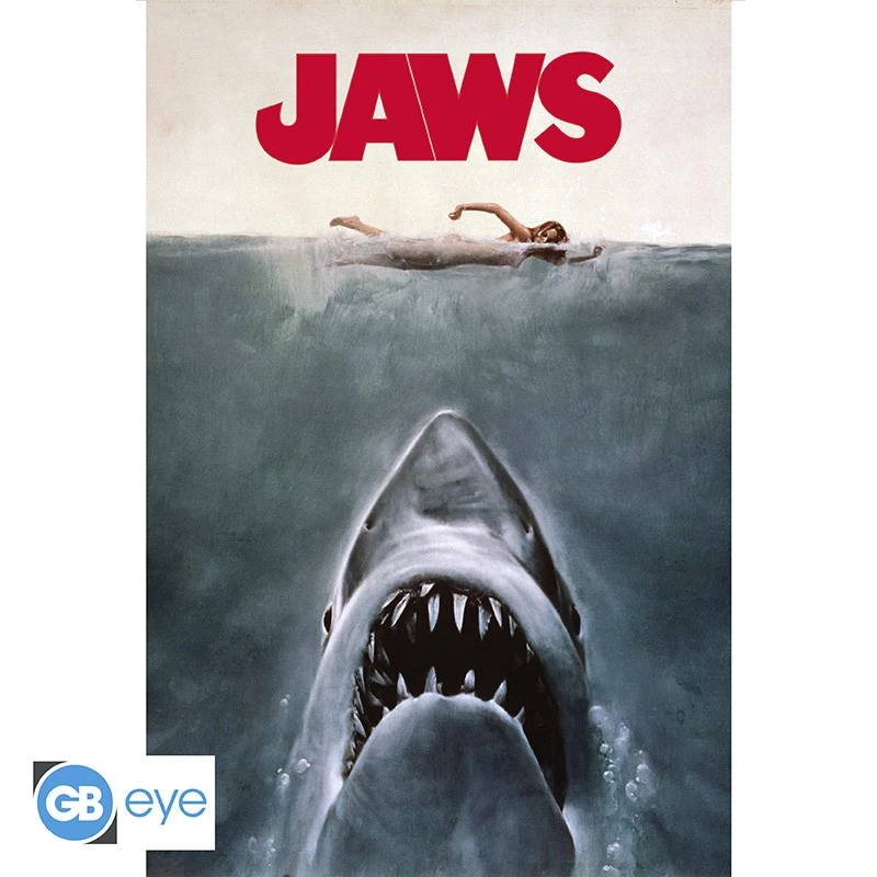 Jaws - Poster 